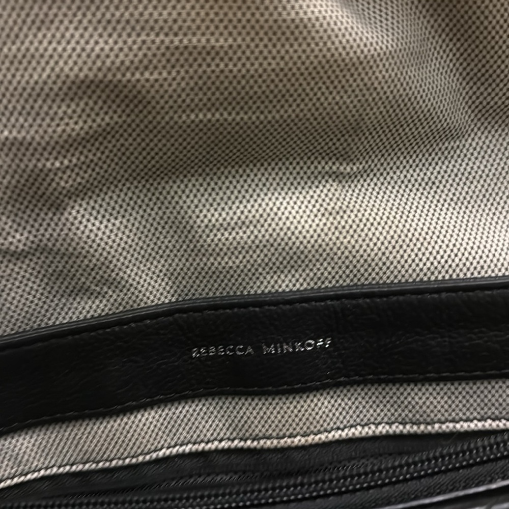 Rebecca Minkoff Edie Flap Shoulder Bag - Picture 4 of 4